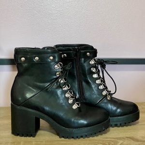 Forever 21 - Heeled Boot
